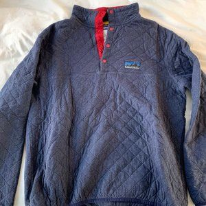 Patagonia Organic Cotton Quilt Snap-T® Pullover